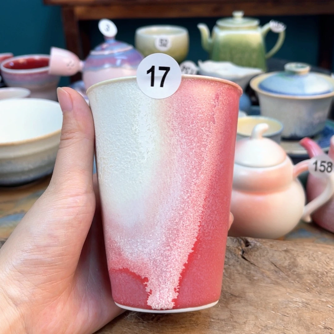 木夕陶瓷手工茶器