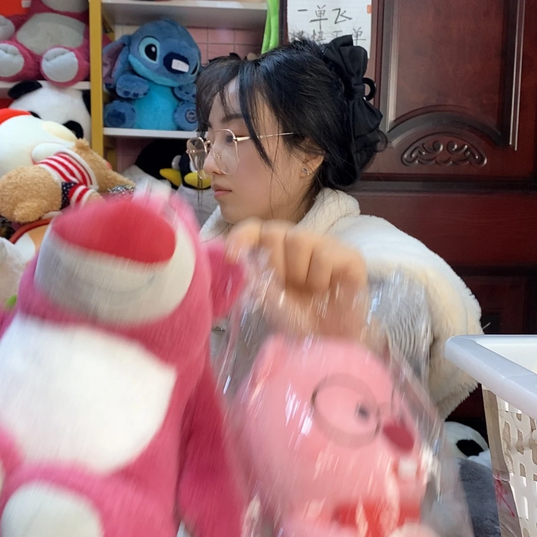 毛绒沐****毛绒玩具049