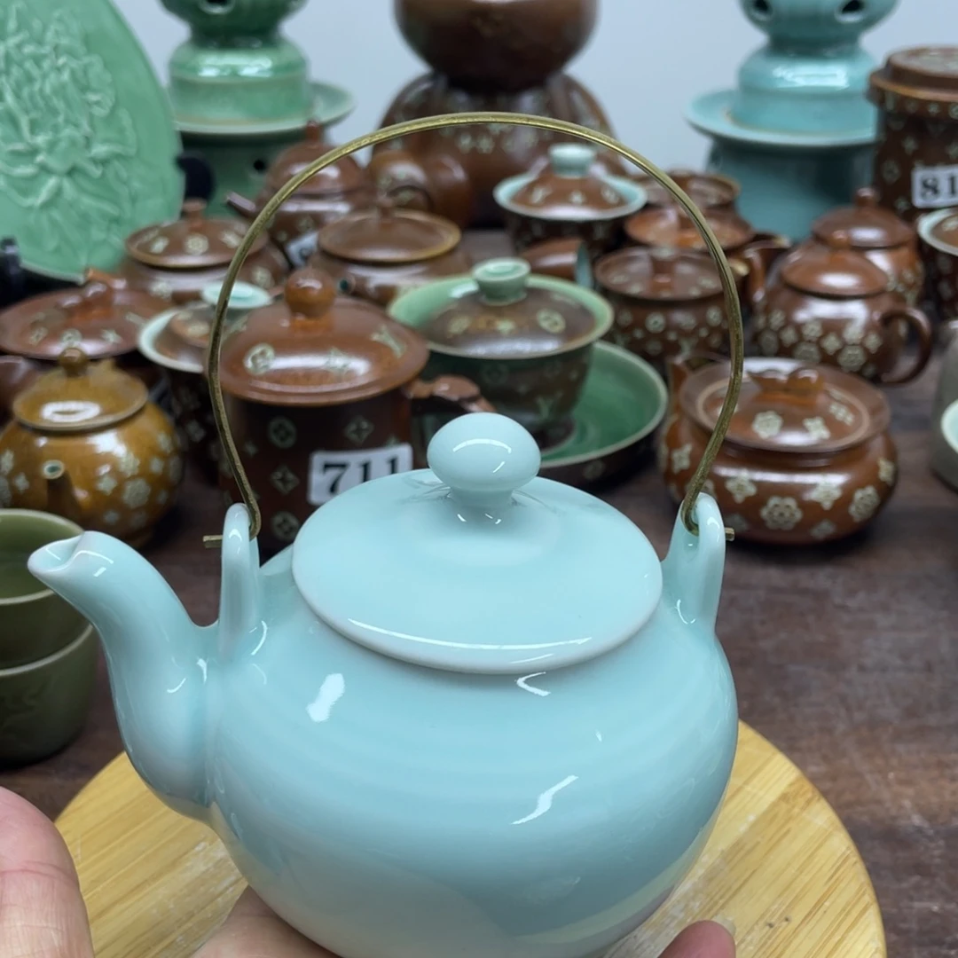 微瑕特价青瓷青瓷