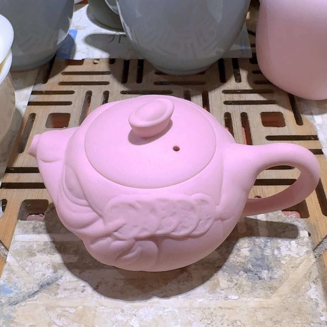 瑕疵茶具，介意勿拍