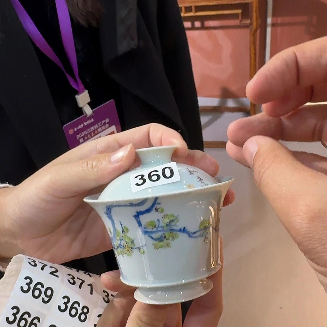 工艺美术老师亲工作品