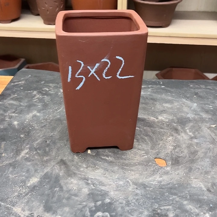 透气花盆，紫砂花盆