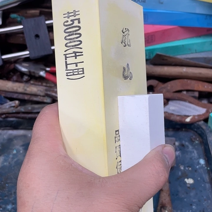 霸*磨刀石下铁快好用