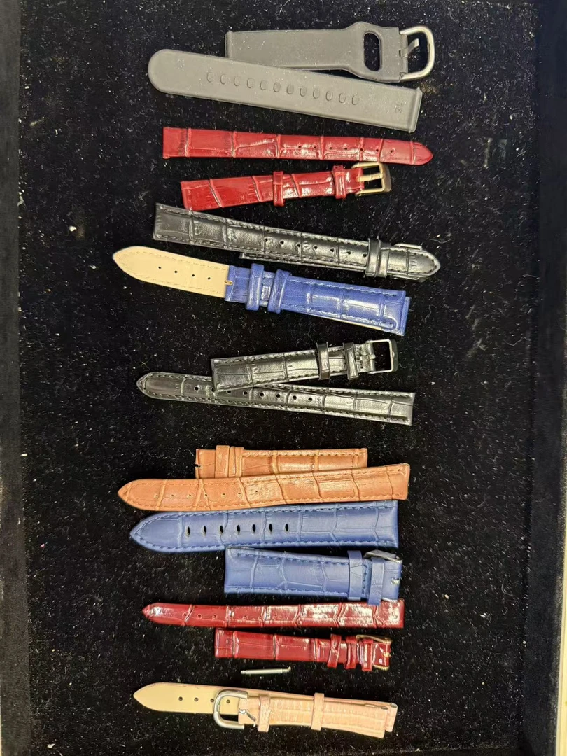 男女通用杂项配件表配件机芯表带怀表座钟卡扣钢链默认微瑕