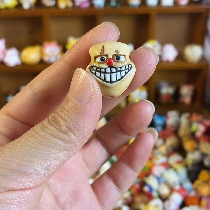 做****非洲檀香无事牌般若三通