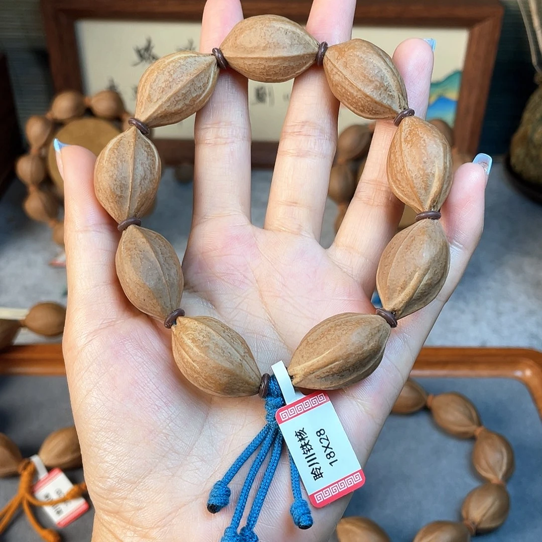 橄榄核手串/手链²**⁸1828梅林铁核