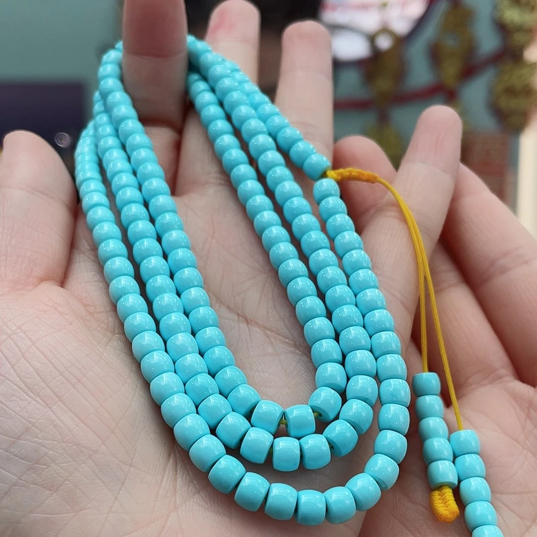 绿松石颈饰未镶嵌G****o