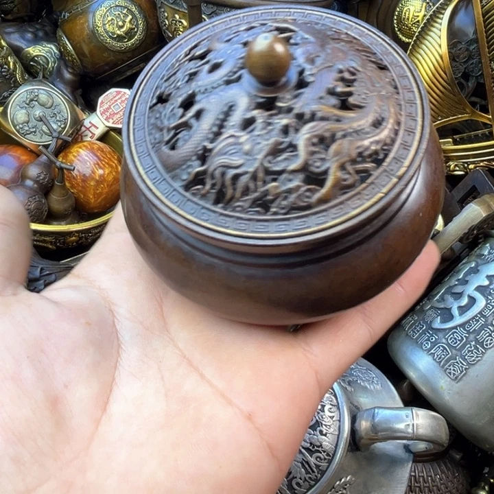 精品铜器精品摆件