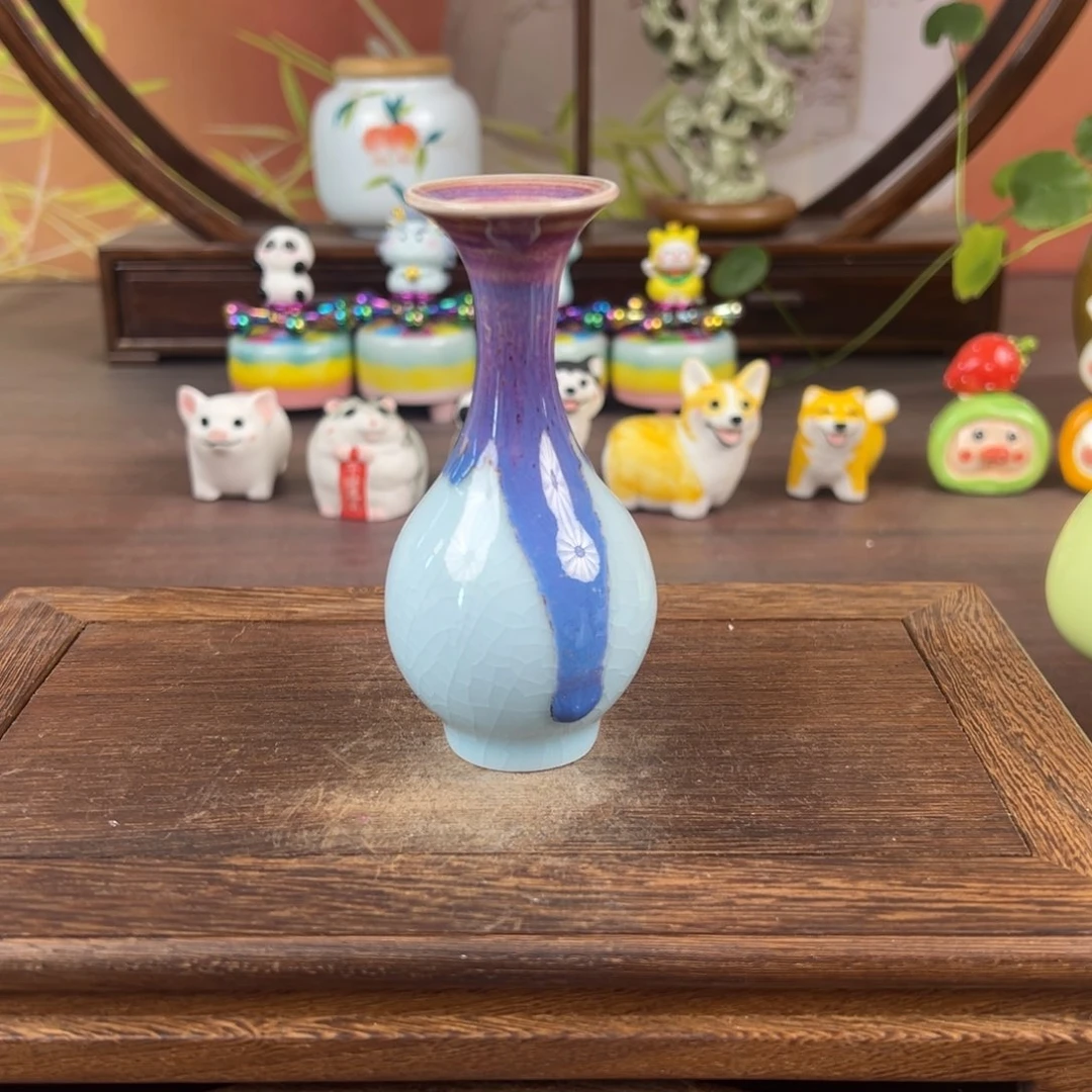 摆件景德镇瓷器展在