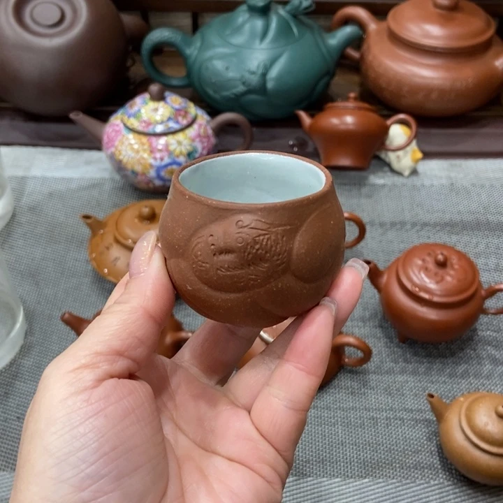 紫砂茶壶宜兴紫砂