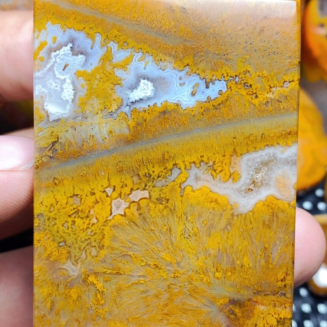 未镶嵌吊坠(不含链)玛瑙/玉髓隋*