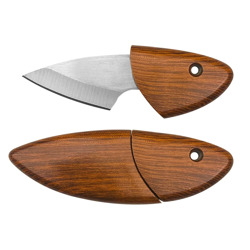 新铭堂【雷神】-根据主播指引拍-ZX多功能野外露营户外削皮刀钓鱼