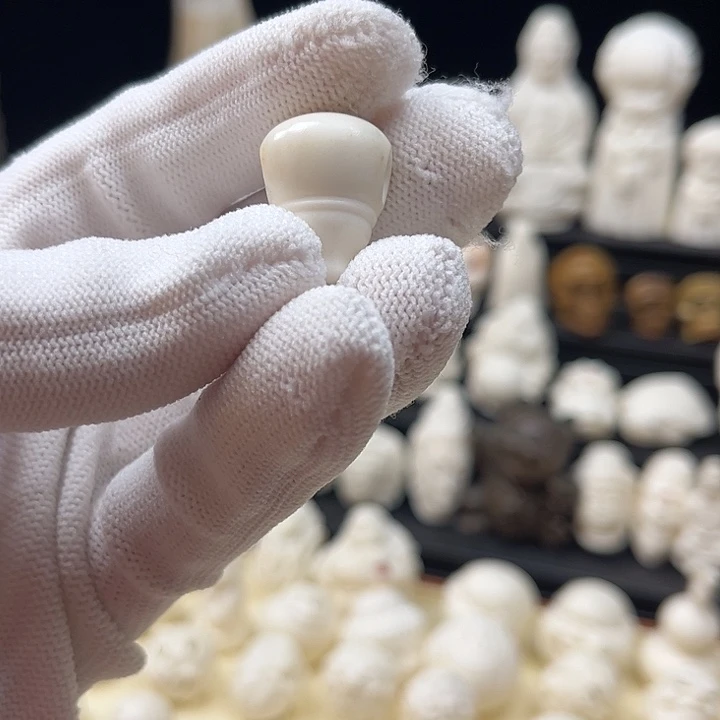 手串/手链鹿骨三通