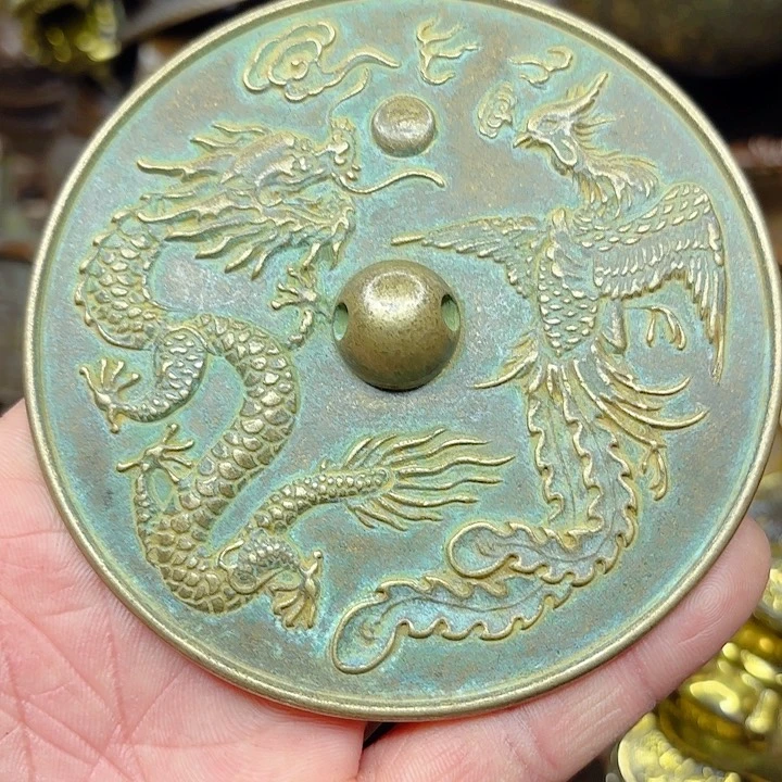 铜摆件摆件摆件品