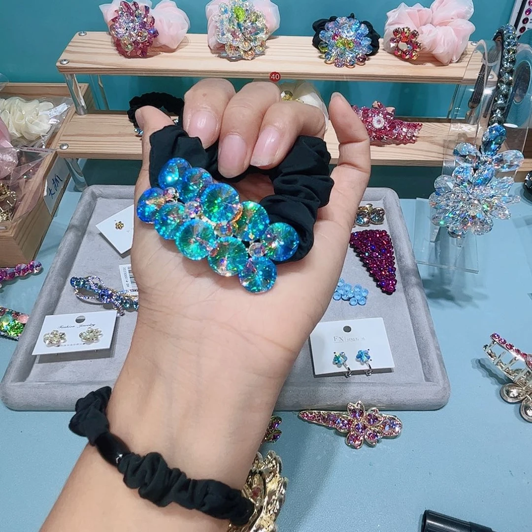 皮质铁合金耳钉的