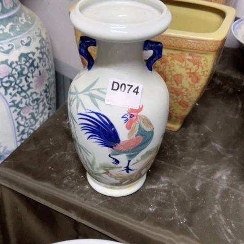 阿*山陶瓷制品瑕疵处理