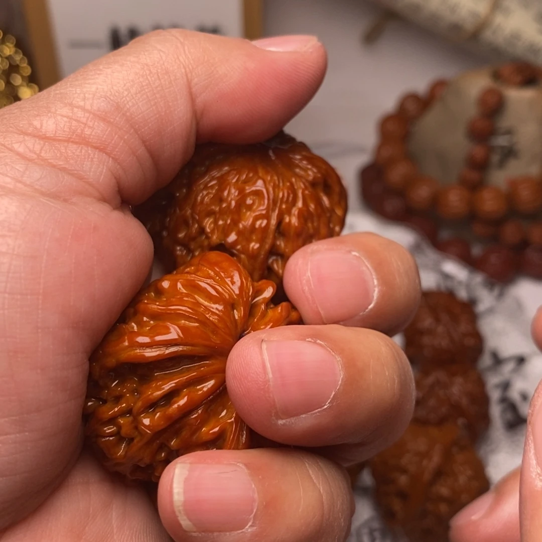 永***3文玩核桃文玩核桃