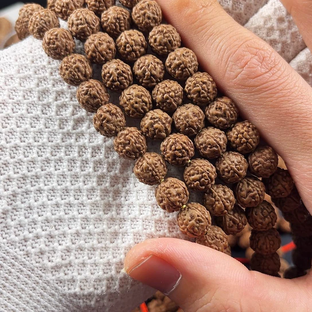 还***帅金刚菩提吊坠一代龙9➕108