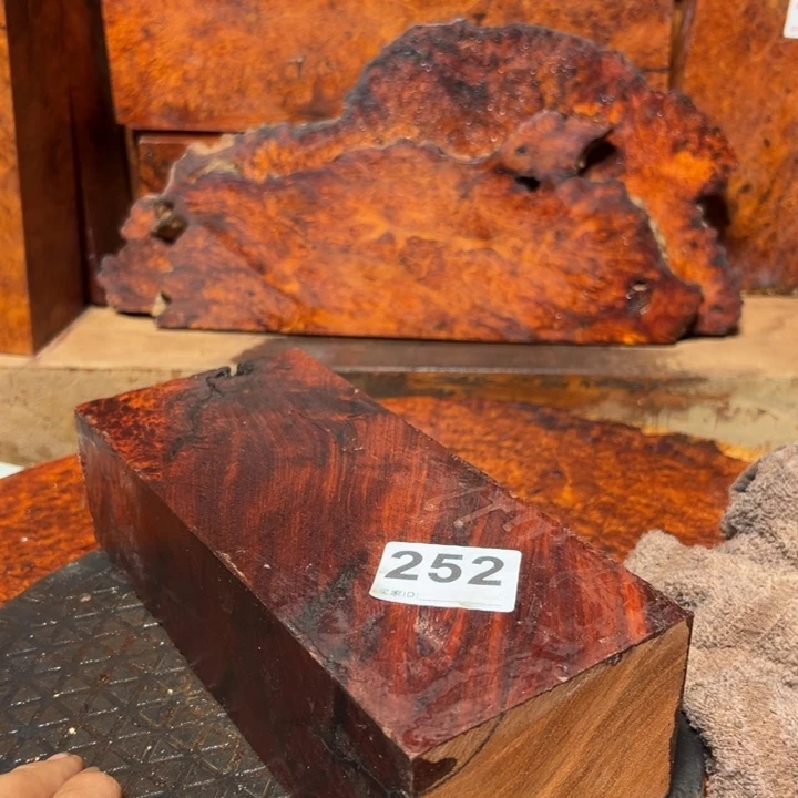 大果紫檀（缅甸花梨）