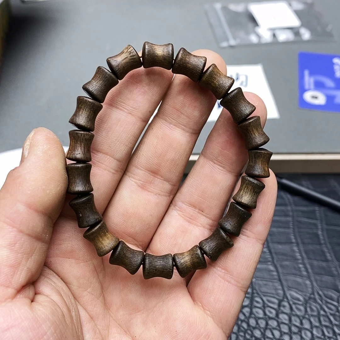沉香碎屑沉香紫棋