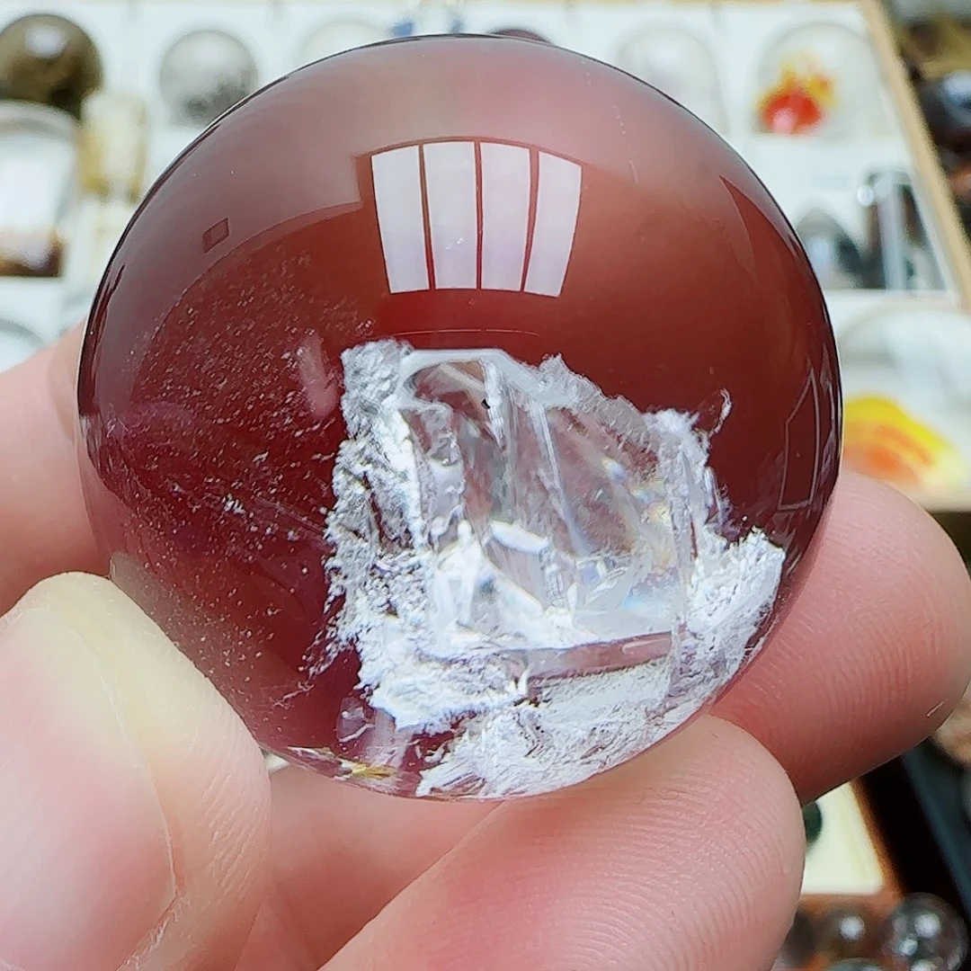 未镶嵌珠宝半成品水晶