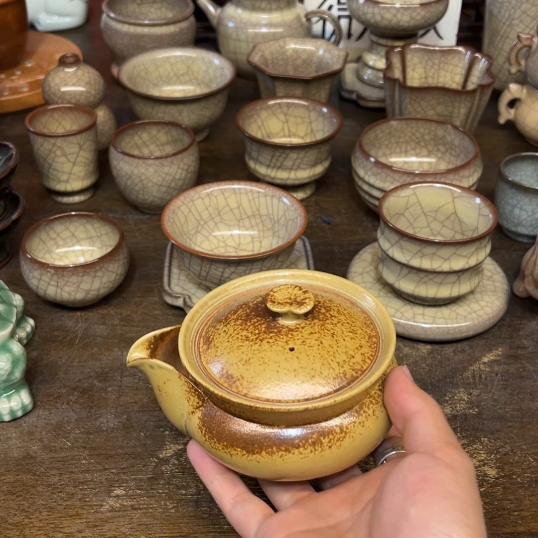 微瑕青瓷浮力特价