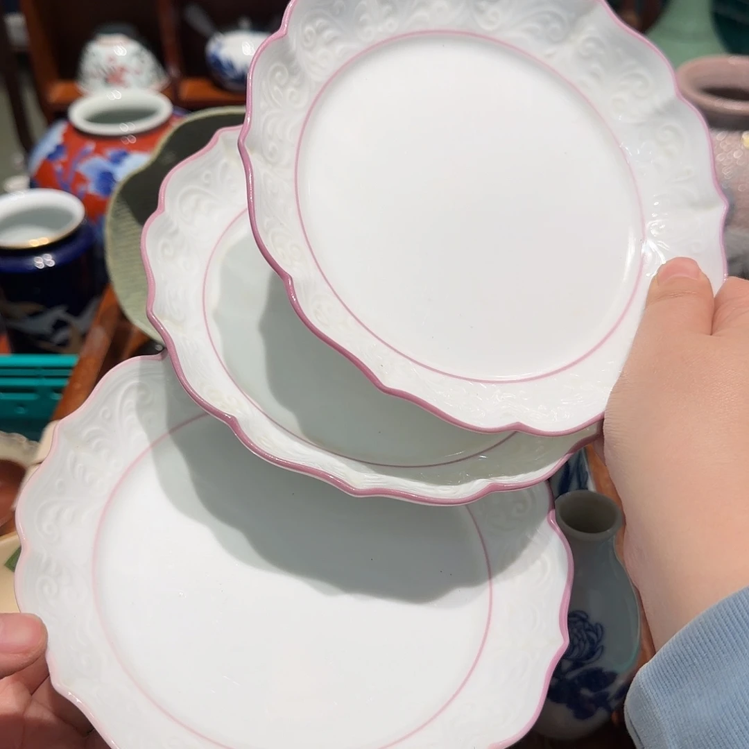 瓷片四十包邮 非全新