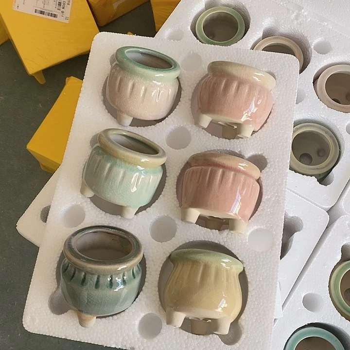 红陶「满10米包邮默认微瑕疵」 6个浮力瑕疵