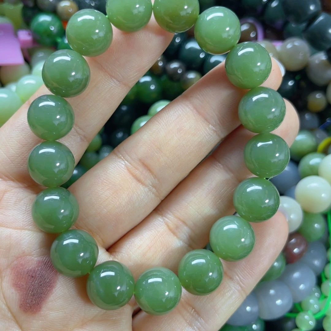 手绳未镶嵌和田玉