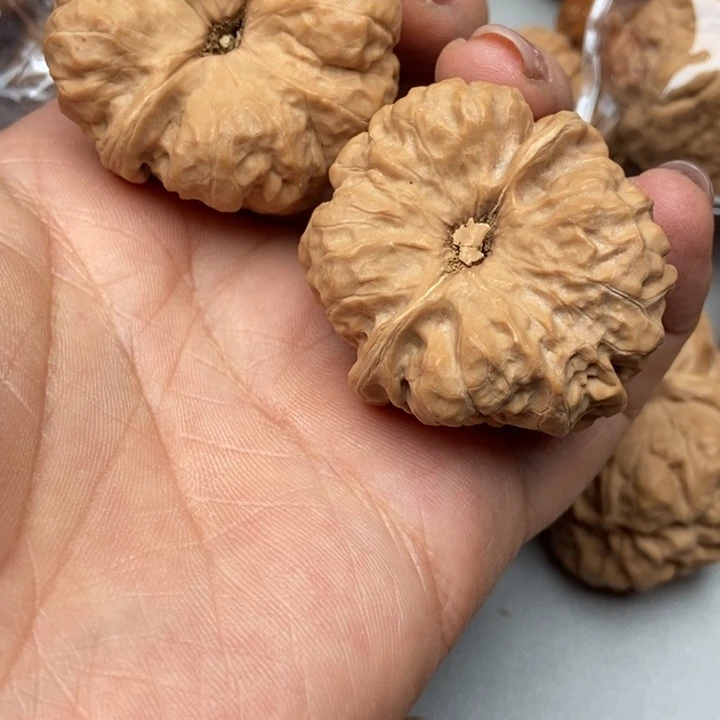 文玩核桃把件蛤蟆