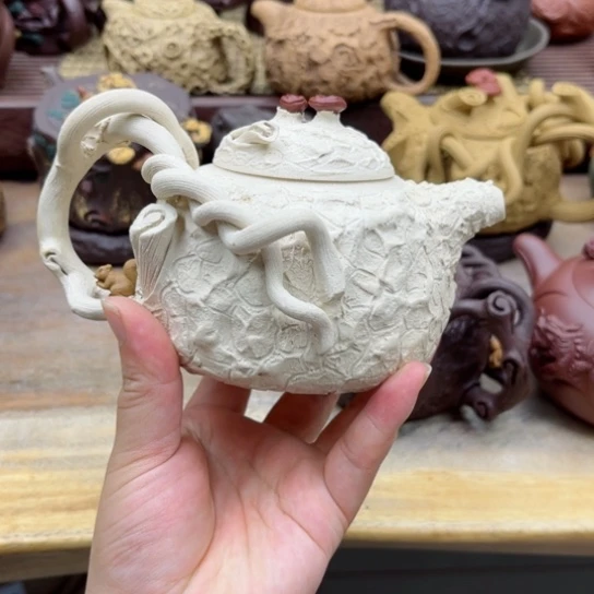 茶壶紫砂冷*紫砂茶具