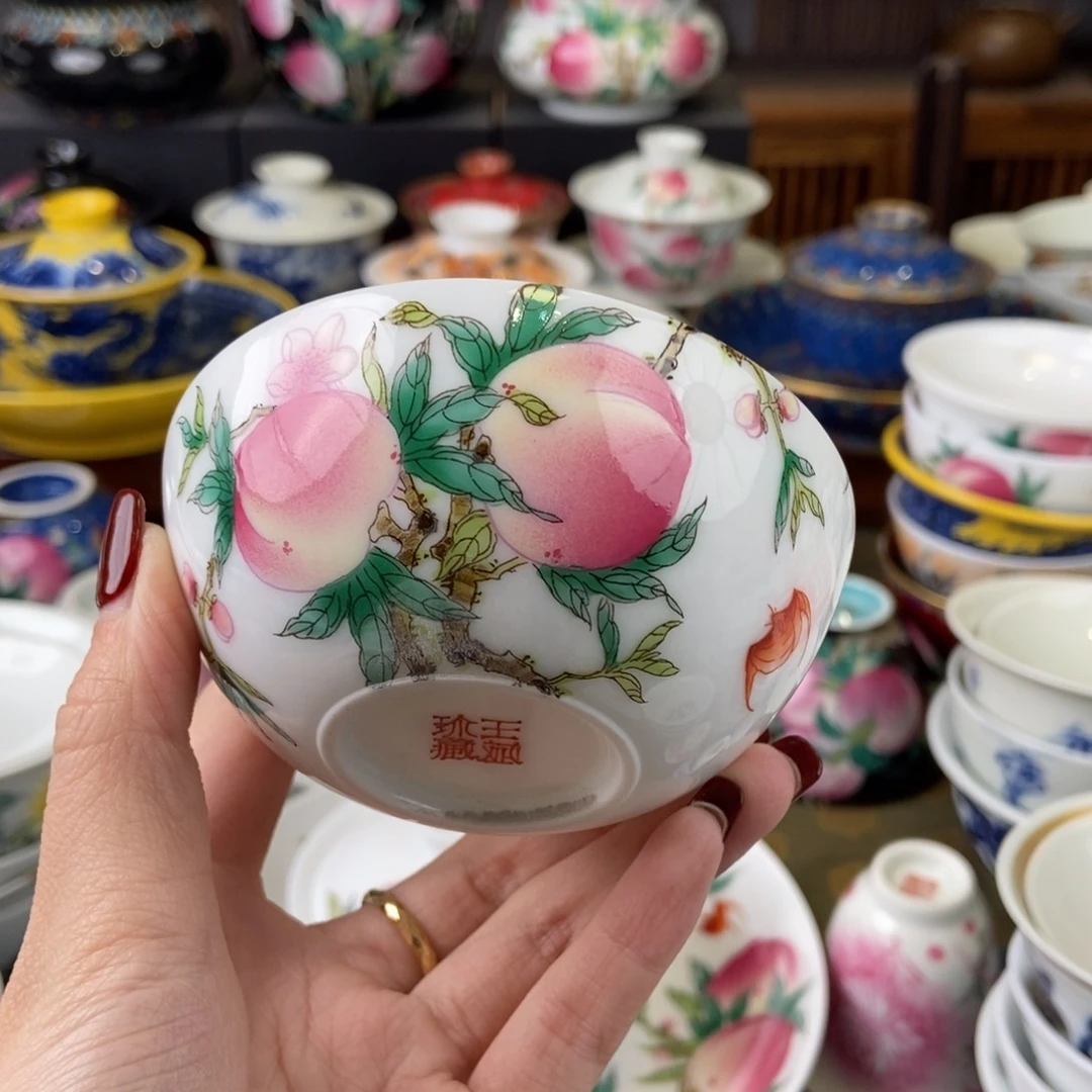 陶瓷艺术品市场价格指数比