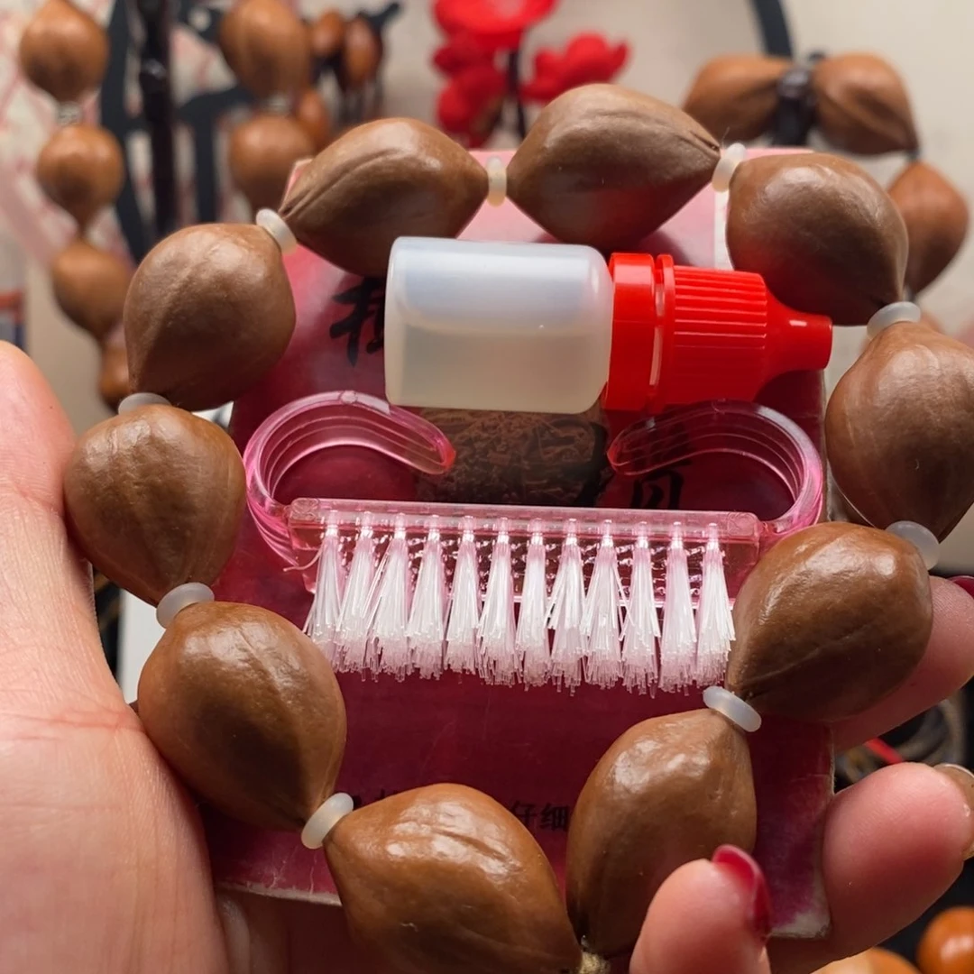 橄榄核手串/手链素手串1.9特价