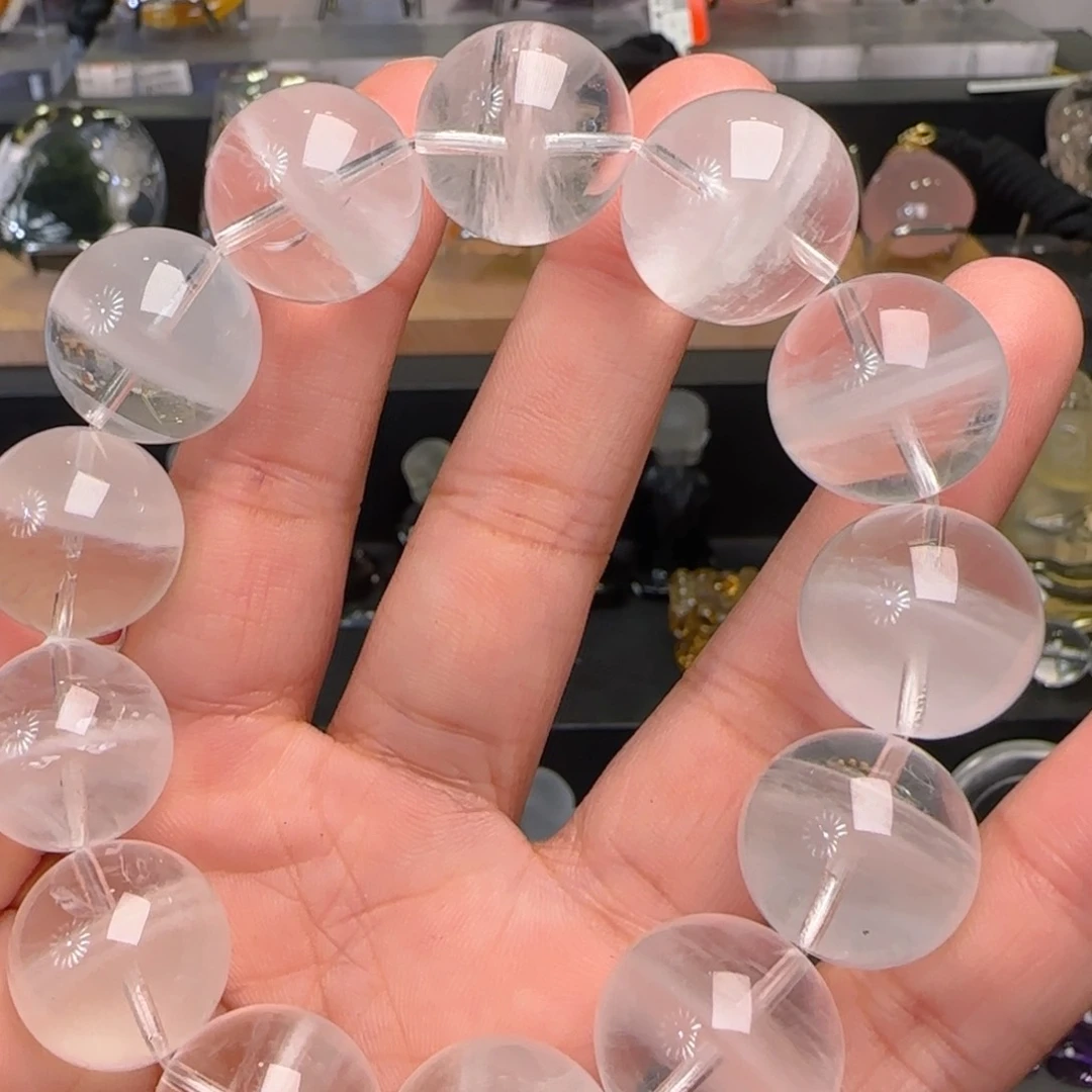 未镶嵌手链水晶M70088