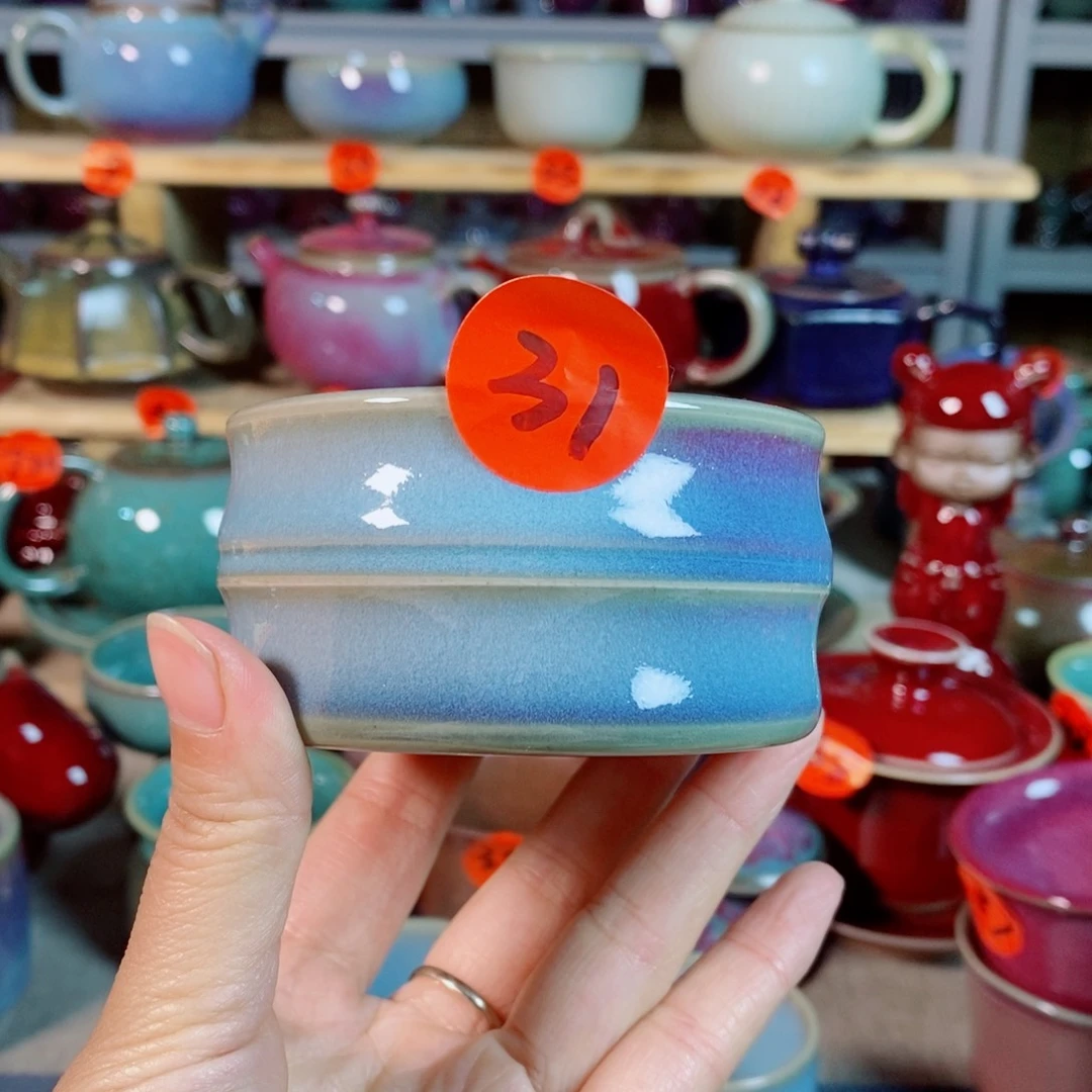 摆件神后手工……茶器