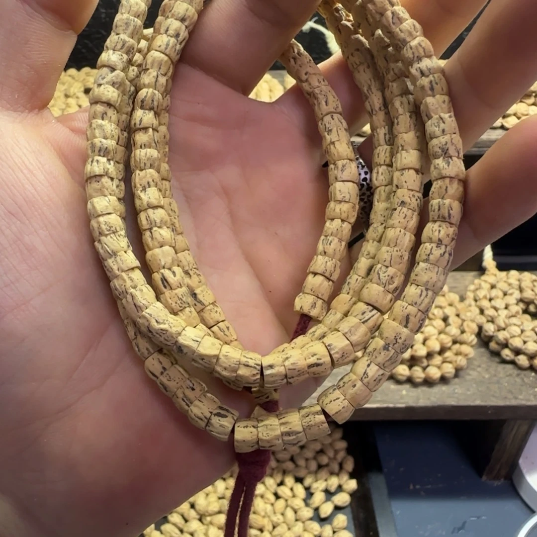 上***画吊坠柏香籽/百香籽