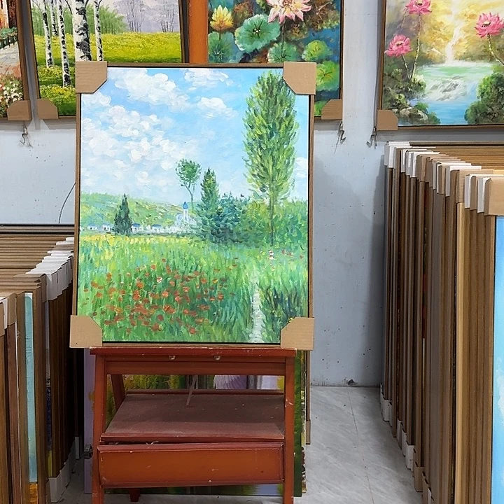 油画6050油画作品展作品展作品