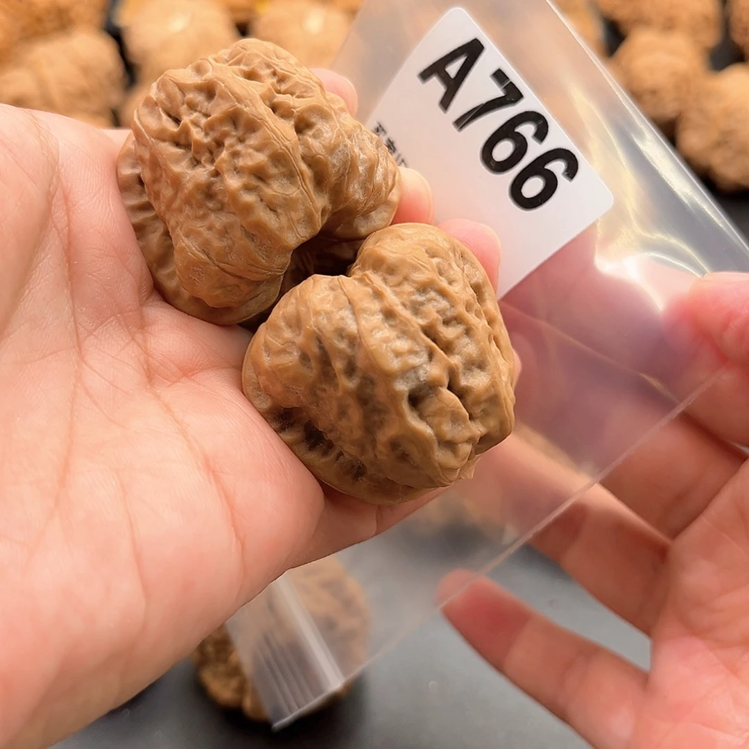 桃核把件蛙蛙福利38