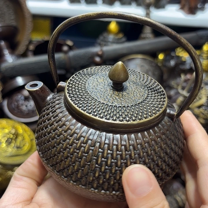 精品铜器摆件专属链接