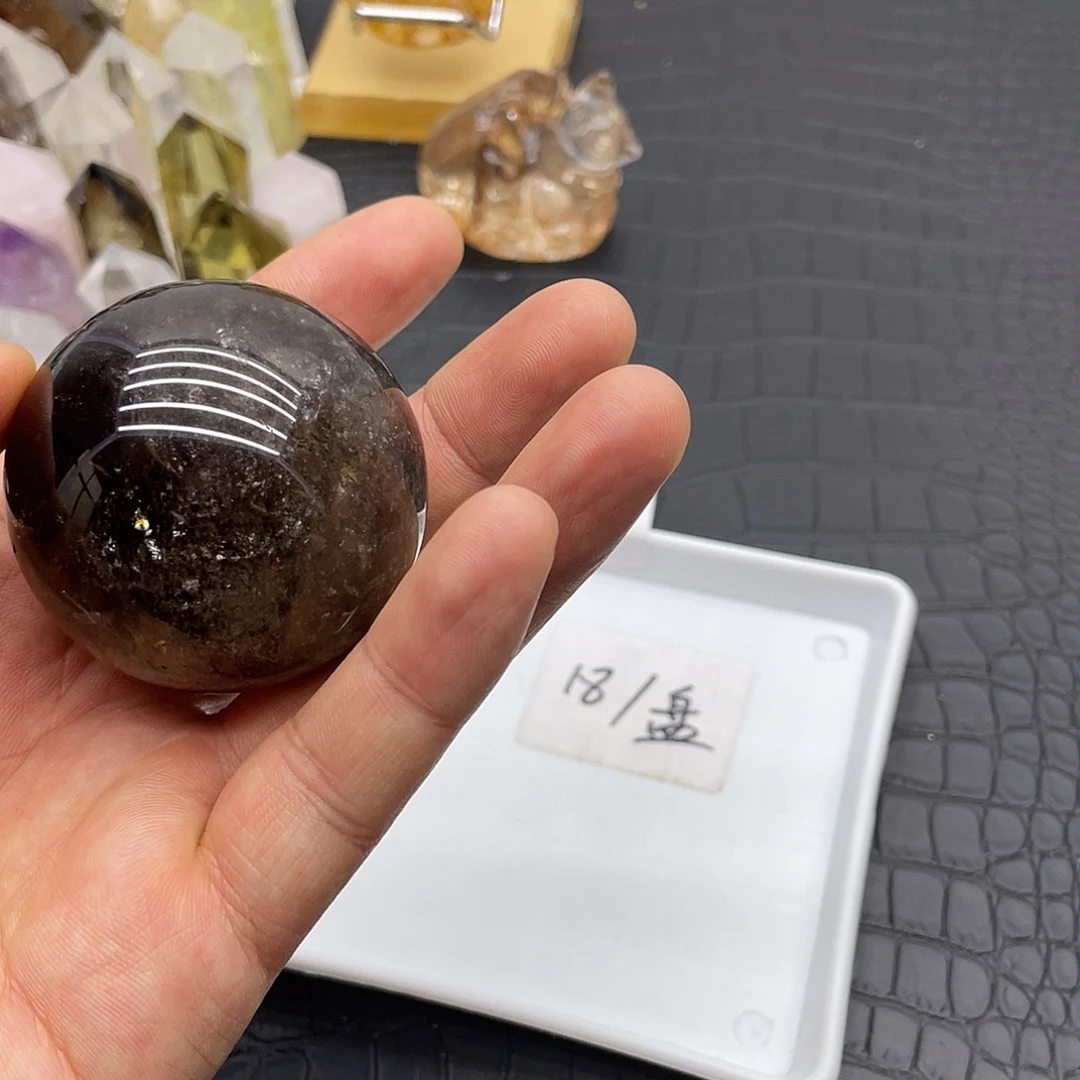 未镶嵌珠宝半成品水晶51