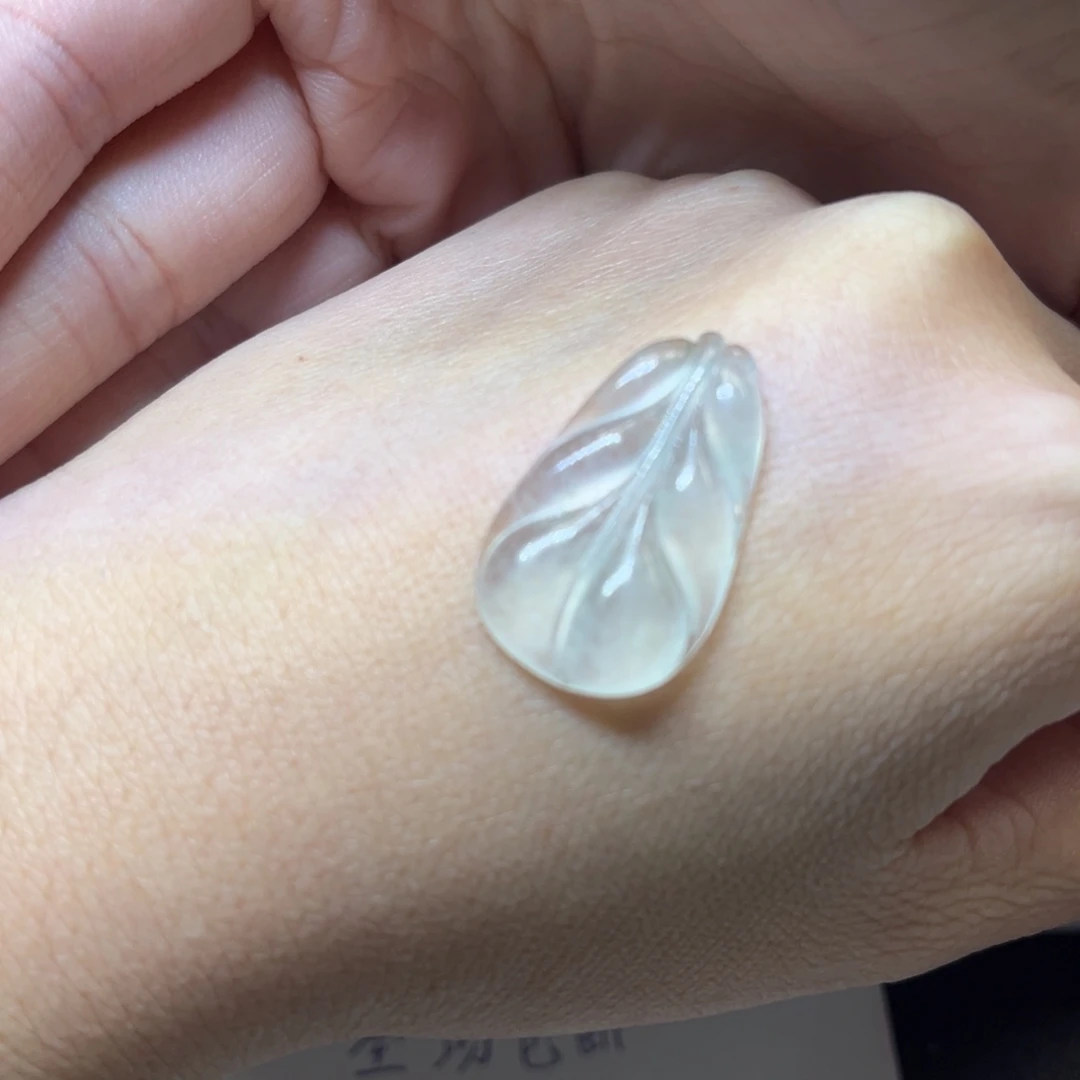 翡翠裸石缅甸翡翠