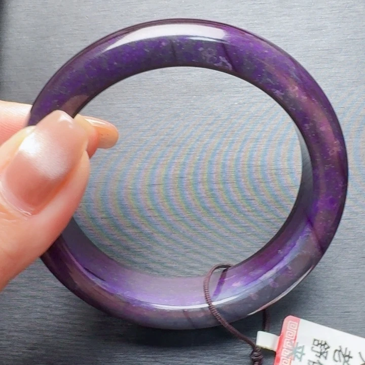 苏纪石（舒俱来）未镶嵌手镯