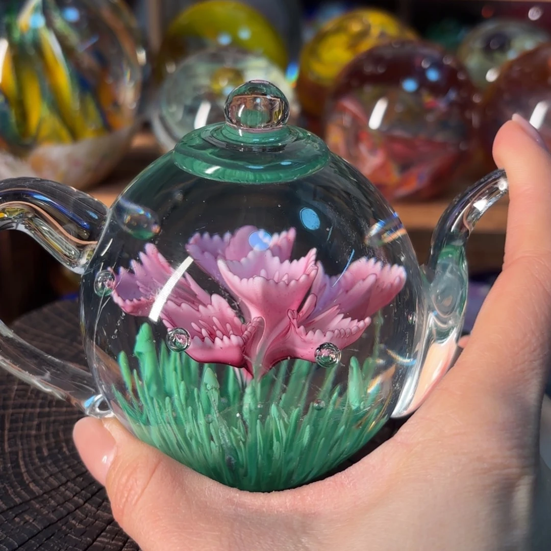 琉璃手工艺品微瑕