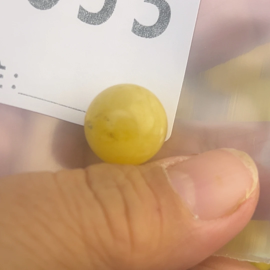 徐***车琥珀未镶嵌珠宝奇石微瑕14.6