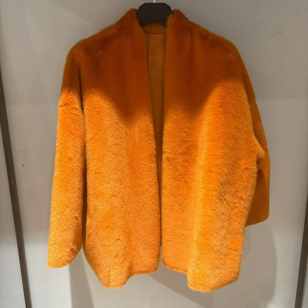 6072高奢女款时尚外套SXZY-LJ