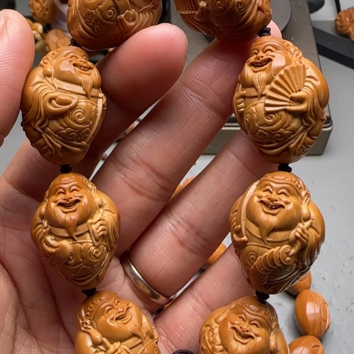 橄榄核手串/手链福利待遇