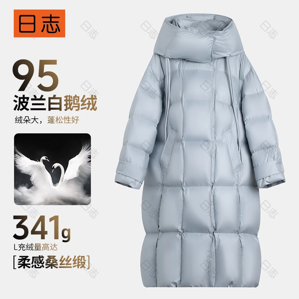 日志【原】【7格顶配】95进口白鹅绒女款鹅绒服ADS4Y002+DDS4Y061+075