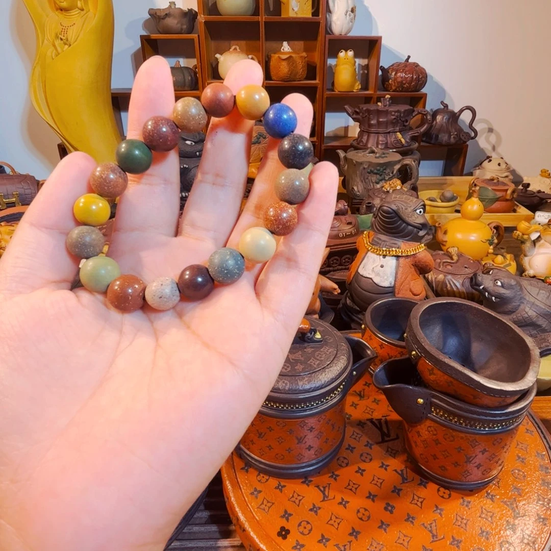 紫砂茶叶盒纯手工制作过程就是