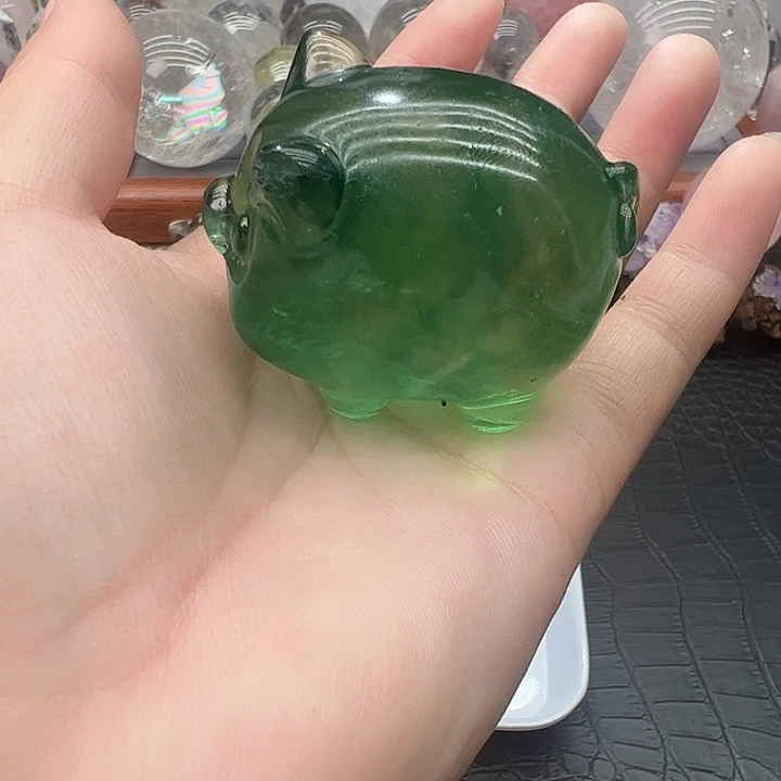 未镶嵌珠宝半成品水晶337