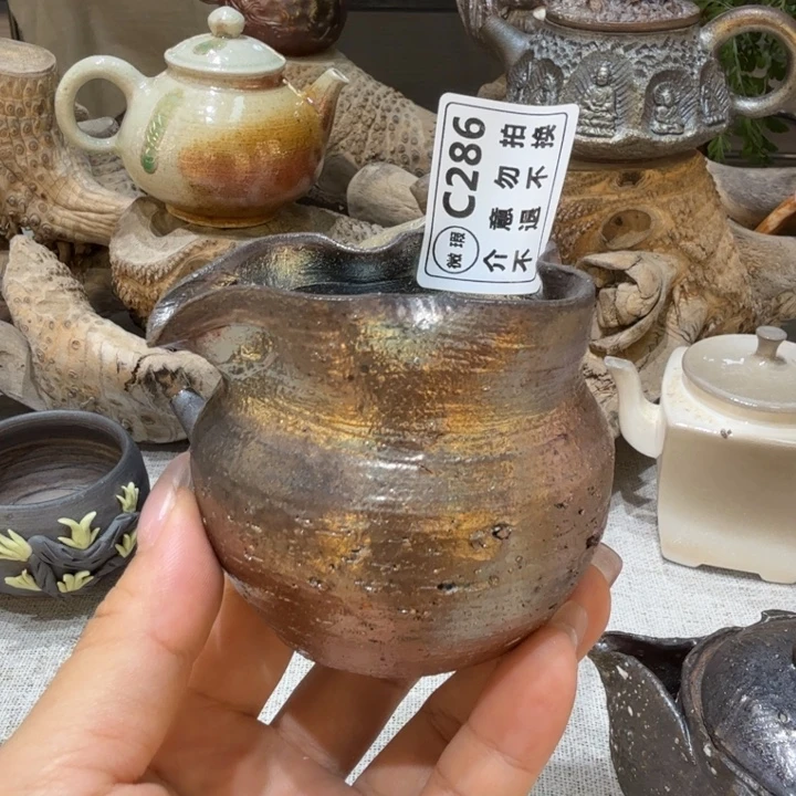 摆件柴烧福利新品多多